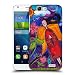 Produktbild Offizielle Wyanne Primitive Engel Leute Und Gesichter 2 Ruckseite Hülle für Huawei Ascend G7