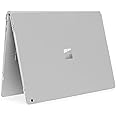 iPearl mCover Hard Shell Case for 15-inch Microsoft Surface Book 2 Computer (MS-SBK2-15 Clear)