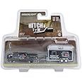 Greenlight 32270-C Hitch & Tow Series 27-2018 Ram 2500 with Trailer 1/64 Scale