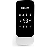 Philips Digital Pump Water Purifier, 8L Tank Capacity, 151x392x467mm, 99.99% Bacteria Removal, Automatic Membrane Washing,