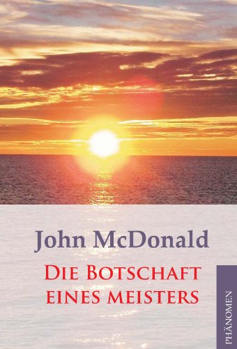 Download Die Botschaft eines Meisters Download Die Botschaft eines Meisters