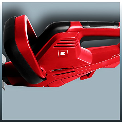 Einhell Elektro Heckenschere GC-EH 4550 (450 Watt, 500 mm Schnittlänge, 16 mm Zahnabstand) - 6