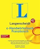 Langenscheidt e-Handw�rterbuch Franz�sisch 6.0 - 