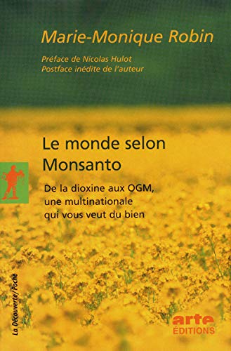 Télécharger Le monde selon Monsanto livre En ligne