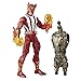 Produktbild Marvel Sun Fire Action Figur
