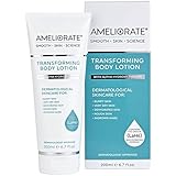 AMELIORATE Transforming Body Lotion Fragrance Free 200ml