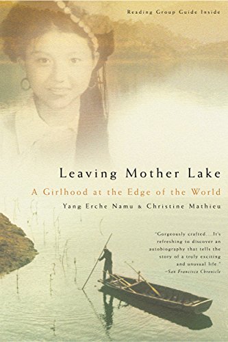 Leaving Mother Lake: A Girlhood at the Edge of the World (English Edition)