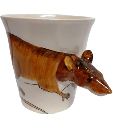 Ichendorf Milano Tasse Frosch Aus Borosilikatglas – Transparent, 8 Cm Durchmesser, 450 Ml, Spülmaschinengeeignet, Für Heißgetränke