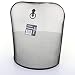 Marko Fireside Tiroran Fire Guard Screen Protector Cover Fireplace Shield Spark Fireside Black Mesh