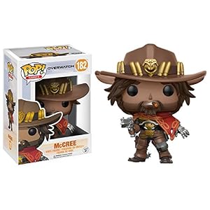 Funko Pop McCree (Overwatch 182) - Imagen 3