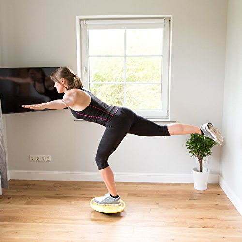 Ultrasport Balance Board/Koordinationskreisel, ø ca. 37 cm - 5