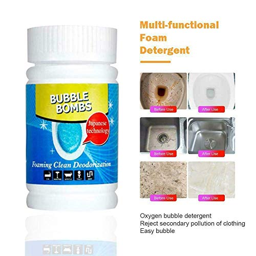 Preisvergleich Produktbild Zooarts 2019 All-Purpose Quick Foaming Toilet Cleaner