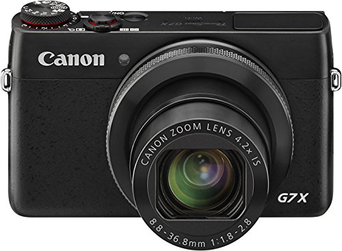 Canon PowerShot G7 X Digitalkamera (20,2 Megapixel, 4,2x opt. Zoom, WiFi, NFC) schwarz Canon PowerShot G7 X Digitalkamera (20,2 Megapixel, 4,2x opt. Zoom, WiFi, NFC) schwarz Bilder