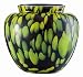 Produktbild Zwiesel 1872 119377 Vase, Glas, grün, 25.2 x 25.2 x 22 cm