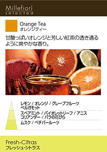 Lampair Fragranza 500Ml Orange Tea - 2