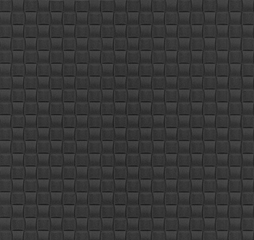 P+S VliesTapete Kollektion "Fashion for Walls" by Guido Maria Kretschmer, schwarz, 02468-40