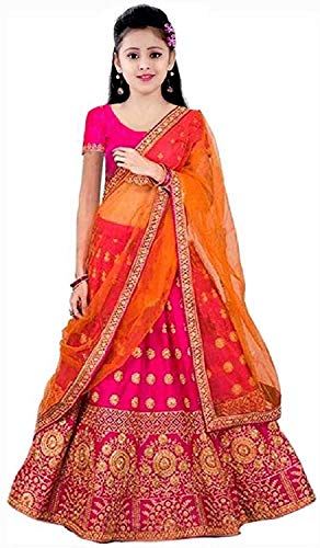 lehenga 9 years