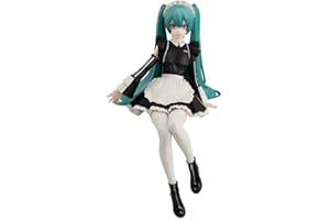 FURYU Hatsune Miku Nuto Stopper Sporty Made Ver. PVC Figure Figurine 17cm Cute