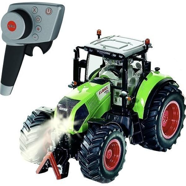 remote control tractor argos