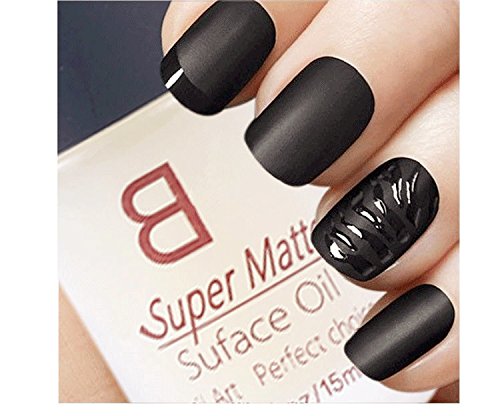 GONO Nagellack Magie Matte Top Coat Überlack