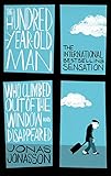 Image de The Hundred-Year-Old Man Who Climbed Out of the Window and Disappeared (English Edition)