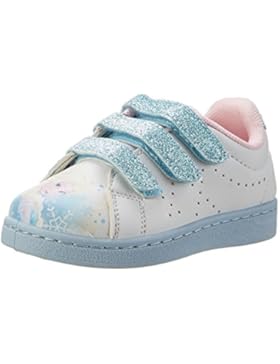 Die Eiskönigin Mädchen Fz003660 Low-Top