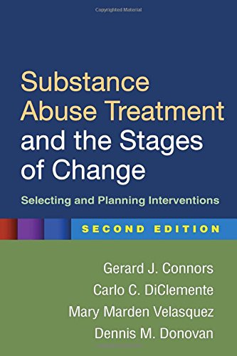 Read Substance Abuse Treatment And The Stages Of Change Second Edition 