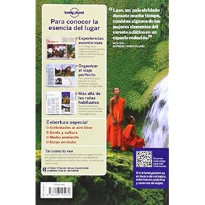 Laos 2 (Guías de País Lonely Planet)