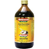 Buy Baidyanath Amritarishta 450 ml Online at Low Prices in India ...