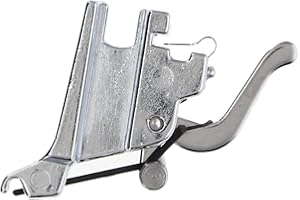 idovy ® - Soporte de Prensatelas para Máquinas de Coser de Caña Alta Sigma 2000, Alfa 108, 109 y más