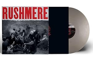 RUSHMERE (Amazon Exclusive Silver Vinyl)