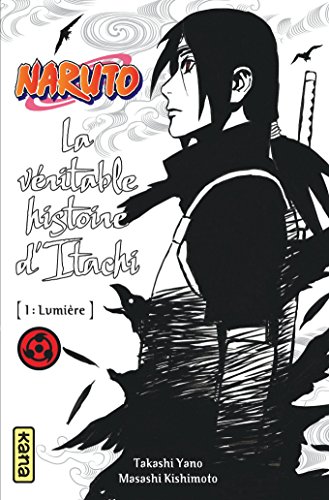 Naruto roman, tome 5
