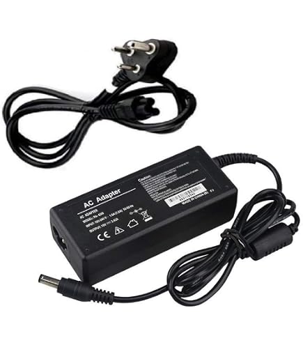 Caricatore adattatore CA CC 24V 2A 4 pin per scanner Canon