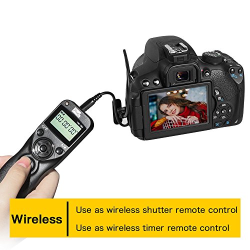 PIXEL TW-28 DC0 LCD T l commande Filaire de D clencheur Distance Pour Nikon DSLR Cam ras Nikon D800 D810 D700 D200 D300 D500 D1 D2 D3 D4 D5 N90 F5 F6 F100 F90 D90X Fujifilm S5 Pro S3 reviews PIXEL TW-28 DC0 LCD T l commande Filaire de D clencheur Distance Pour Nikon DSLR Cam ras Nikon D800 D810 D700 D200 D300 D500 D1 D2 D3 D4 D5 N90 F5 F6 F100 F90 D90X Fujifilm S5 Pro S3