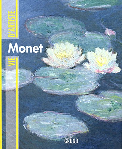 couverture de : Monet