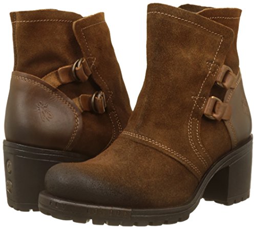 Fly London Lory048fly, Botas para Mujer, Marrón (Camel), 41 EU - Fly London
