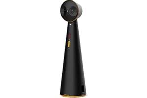 Ipevo Totem 180 Grad 4K Video-Konferenzkamera