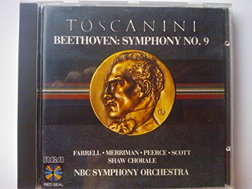 Preisvergleich Produktbild Beethoven - Symphony No. 9 'Choral'