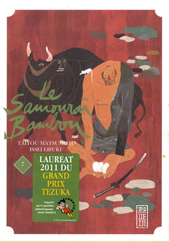 Le Samouraï Bambou — Tome 7