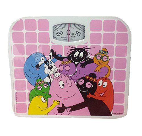 Pèse personne Barbapapa Famille