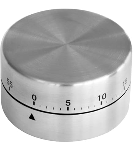 MINUTERIE DE CUISINE Mécanique Design Théière 60 Minutes Accessoire De