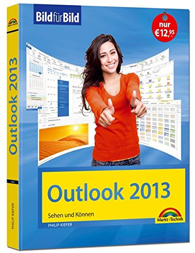 Outlook 2013 sehen und können Bild für Bild