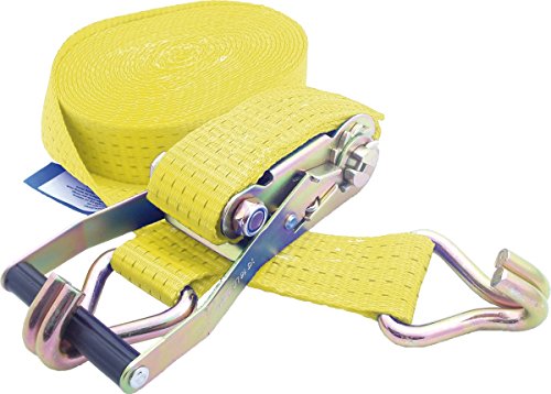 Preisvergleich Produktbild Zurrgurt 2tlg 50mmx 8,0m, 2500kg