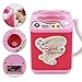Produktbild Vithconl Mädchen Spielzeug Make-up Pinselreiniger 3 Jahre Kid Spielzeug Gerät Automatische Reinigung Waschmaschine Mini Toy (Pink)
