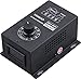 Yeeco DC Motor Drehzahlregler 6-90V 15A 16 KHZ PWM Drehzahlregler Generator 0.01-1000W Stufenloses Steuermodul mit Spannungsversorgung Reverse Connect Protection