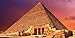 Produktbild SELBSTKLEBENDE POSTER ÄGYPTEN PYRAMID Fototapete, Bild Tapete Poster Aufkleber Wandtatoo Kinderzimmer Bordüre self adhesive wall mural wallpaper (Matt, 120x60 cm)