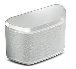 Yamaha WX-030 30 Watt Wireless Bluetooth Speaker (White)