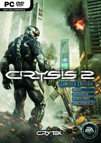Preisvergleich Produktbild Crysis 2 - Limited Edition [PEGI]