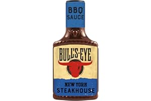 Bull's Eye BBQ Sauce Steak 300 ml