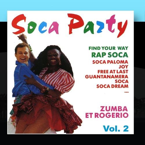 Preisvergleich Produktbild Soca Party Vol. 2